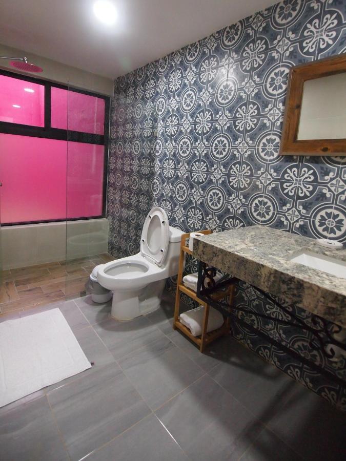 Villas Candita Мерида Экстерьер фото