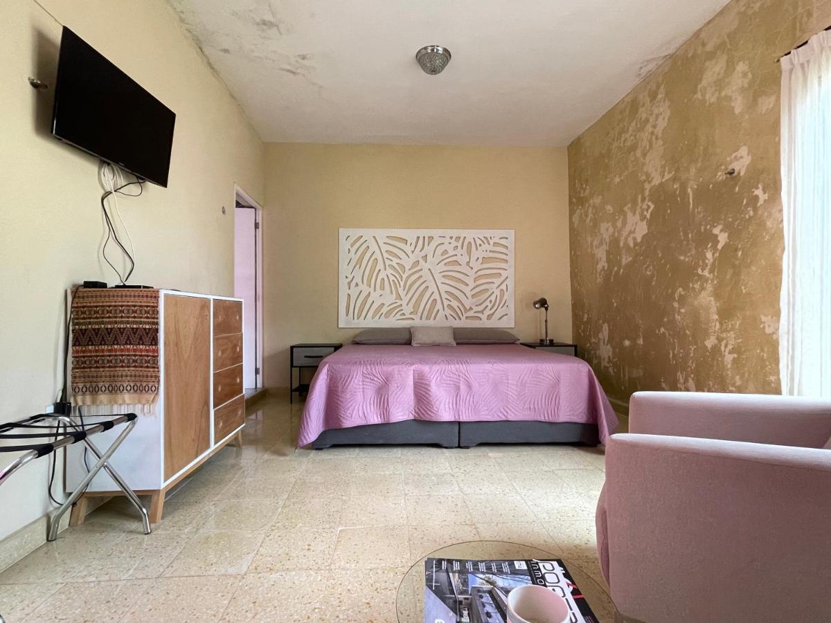 Villas Candita Мерида Экстерьер фото