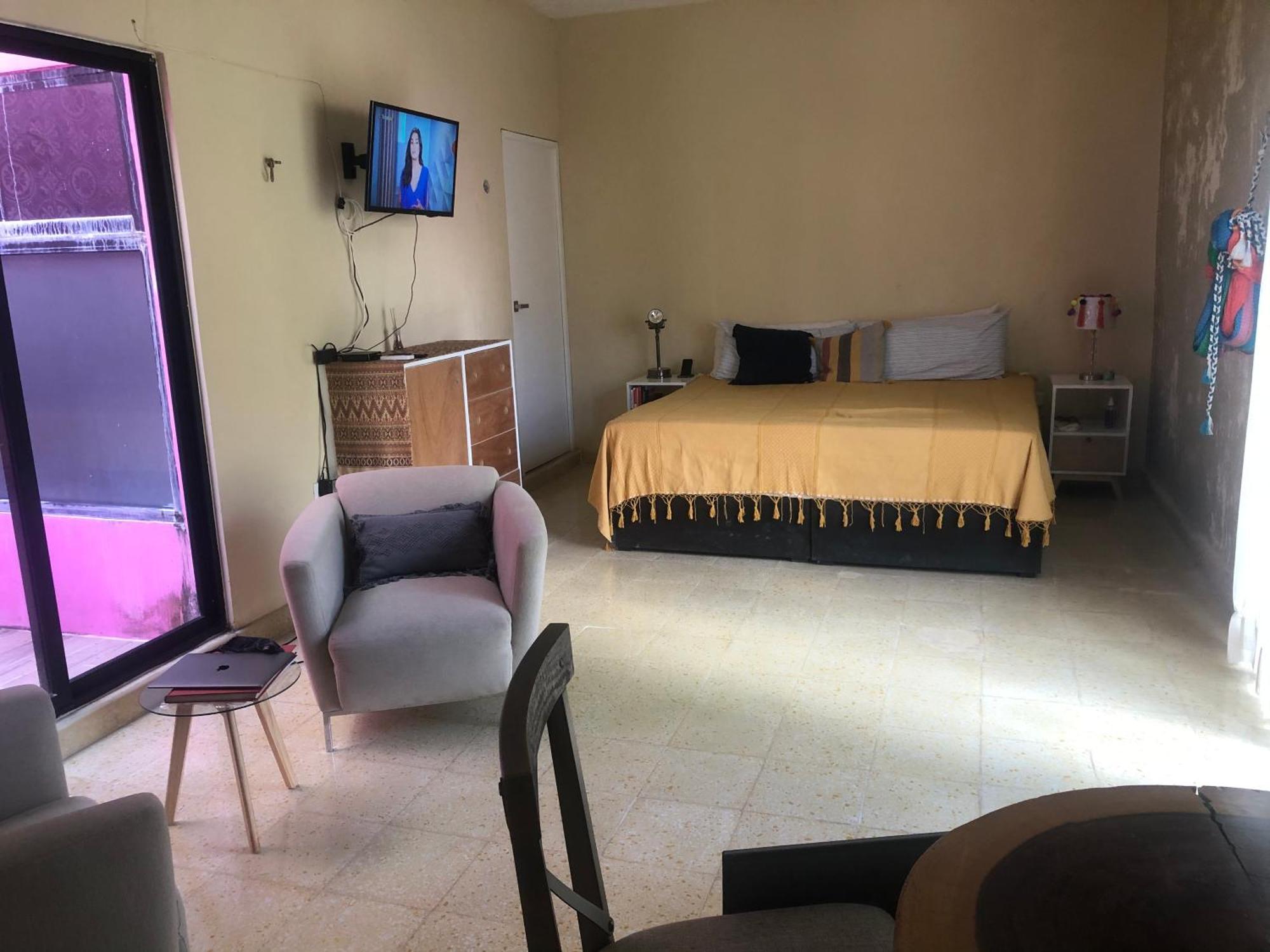 Villas Candita Мерида Экстерьер фото