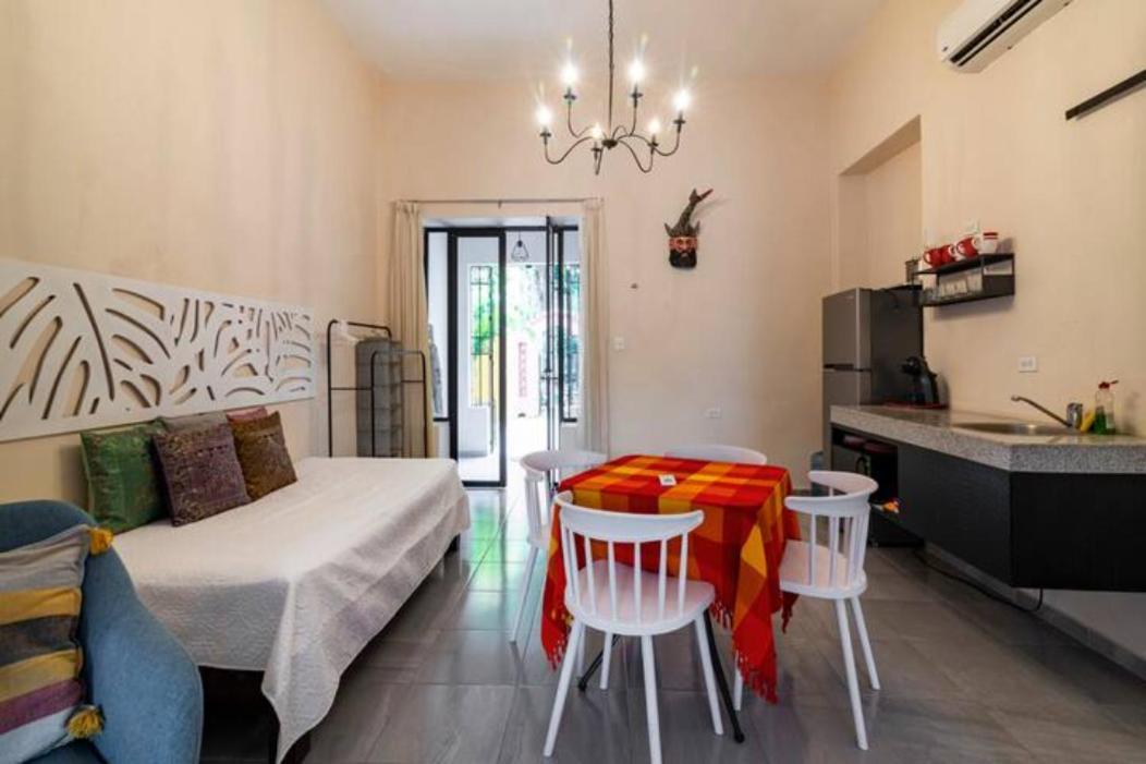 Villas Candita Мерида Экстерьер фото